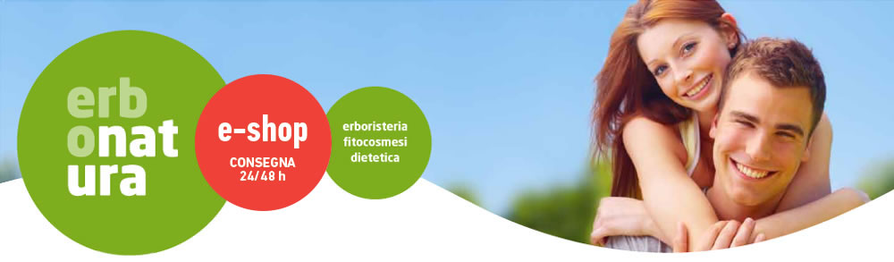 Erbonatura Vendita prodotti Erboristeria Fitocosmesi Dietetica